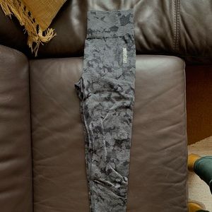 Gymshark Camo legging